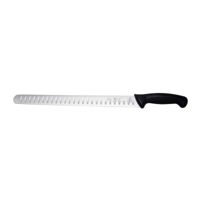 Нож слайсер длина 49 см, лезвие 36 см нержавеющая сталь, ручка пластик, Atlantic Chef