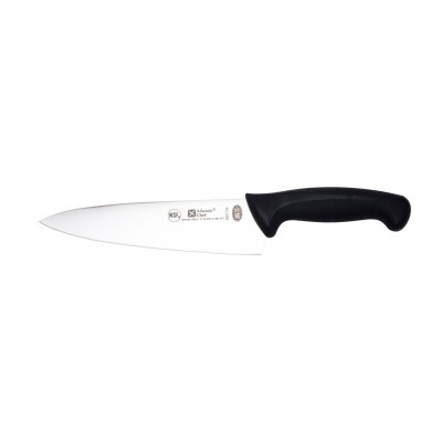 Нож кухонный поварской 28.8 см, лезвие 15 см нержавеющая сталь, Ручка пластик цвет чёрный, Atlantic Chef