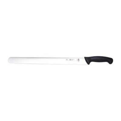 Нож для торта длина 54 см, лезвие 40 см нержавеющая сталь, ручка пластик, цвет Черный, Atlantic Chef
