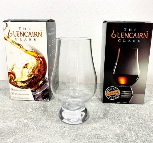 Бокал для виски Glencairn 190 мл D 6.7 см h 11.5 см,  Stolzle Германия