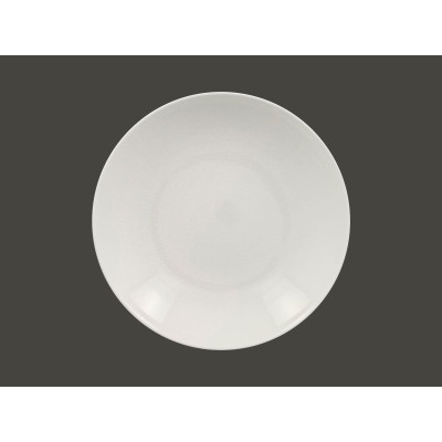 Тарелка глубокая Coupe D=26 см  1.2 л, Фарфор, цвет Белый, Vintage, Rak Porcelain, ОАЭ