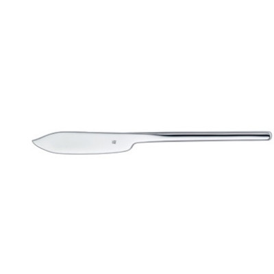 Нож для рыбы, стоящий на лезвии 21.5 см, нержавеющая сталь 18/10, Unic WMF, Германия