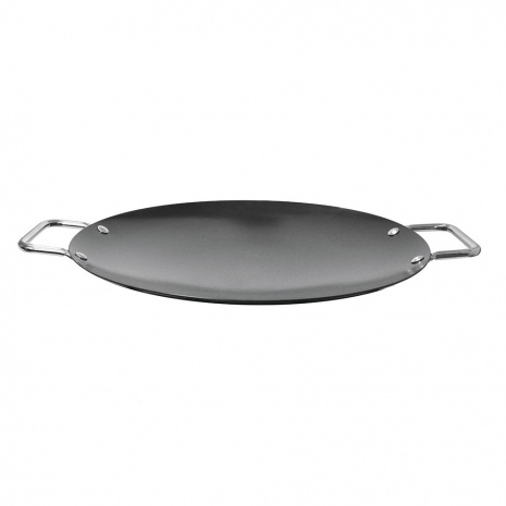 Сковорода для саджа d 34 см, углеродистая сталь, P.L. Proff Cuisine
