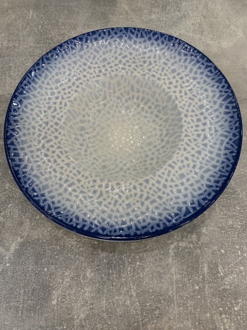 Тарелка для пасты или супа 27 см, Фарфор Elvira, Gural Porselen