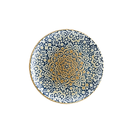 Тарелка плоская d 17 см, Альхамбра Bonna, Турция