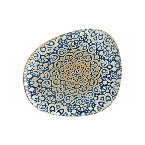 Тарелка d 33 см форма Ваго Альхамбра Bonna, Турция