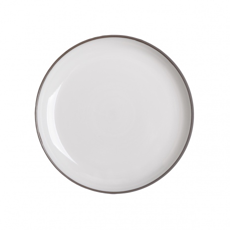 Тарелка для подачи Evolution Blanc 27 см, P.L. Proff Cuisine