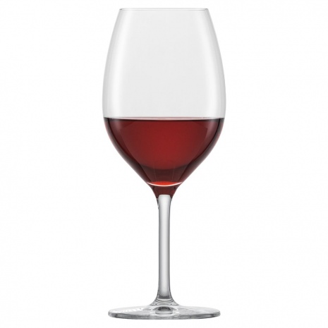 Бокал для красного вина d 8.5 см h 21.5 см 475 мл, Banquet Schott Zwiesel