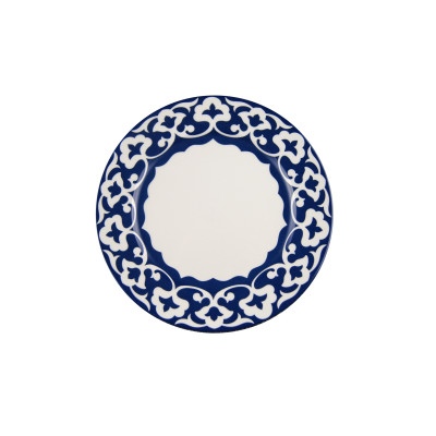 Тарелка плоская D 24 см, Фарфор Access Decor, Rak Porcelain, ОАЭ