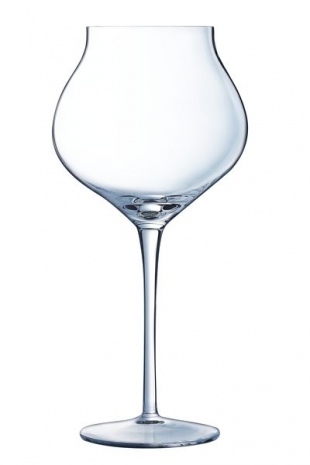 Бокал для вина 600 мл d 10.8 см h 22.8 см Макарон Фэсинейшн, Chef & Sommelier