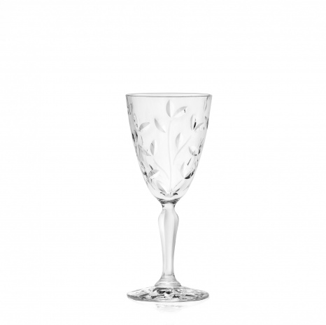 Бокал для белого вина RCR Style Laurus 230 мл, хрустальное стекло, Италия