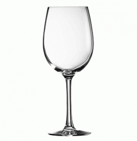 Бокал для вина 420 мл d 8.5 см h 22 см Аллегресс, стекло ОСЗ Россия