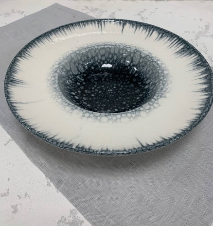 Тарелка для пасты 27 см, Фарфор Kaldera, Gural Porselen