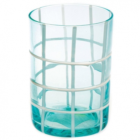 Стакан Хайбол Artist's Glass 350 мл h 10 см бирюзовый, P.L. BarWare