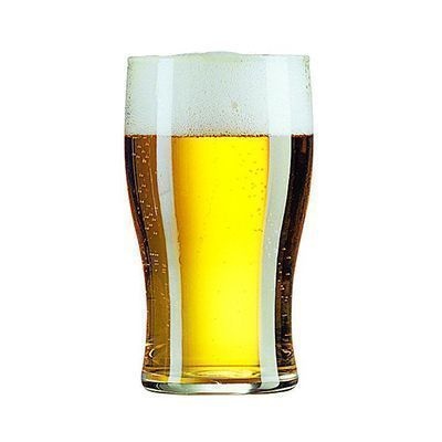 Бокал для пива 570 мл d 7.8 см h 16 см, Тулип Pasabahce