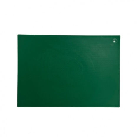 Доска разделочная цвет зелёный 60x40x1.8 см, MG