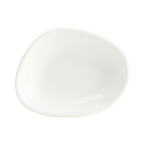 Соусник 50 мл 8*8.5 см форма Ваго Белый, Bonna