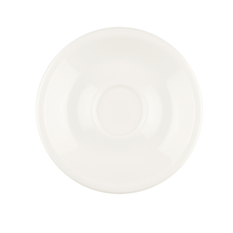 Блюдце d 12 см для кофейной чашки арт. COR70KF, Белый, Bonna