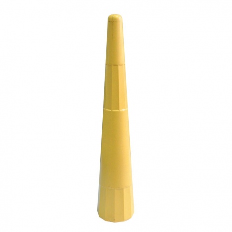 Бутылка для флейринга форма Гальяно желтая, P.L. BarWare
