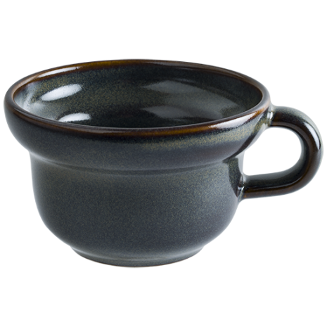 Чашка чайная 250 мл форма Каф, блюдце арт. GOIKAF01CPT, Глоир Bonna