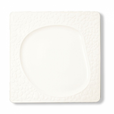 Тарелка квадратная Venezia Kunst Werk 30.5*30.5 см, P.L. Proff Cuisine