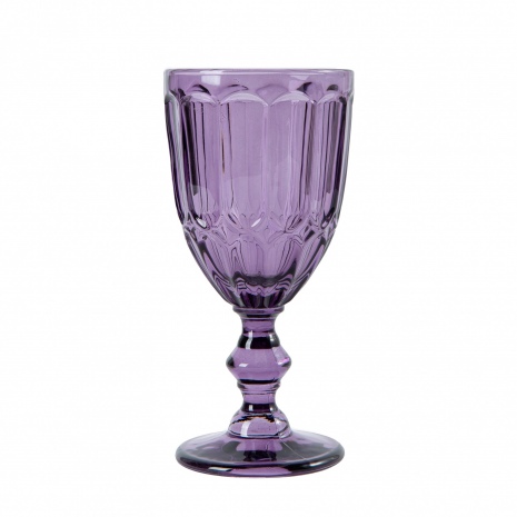 Бокал для вина фиолетовый 250 мл, P.L. BarWare
