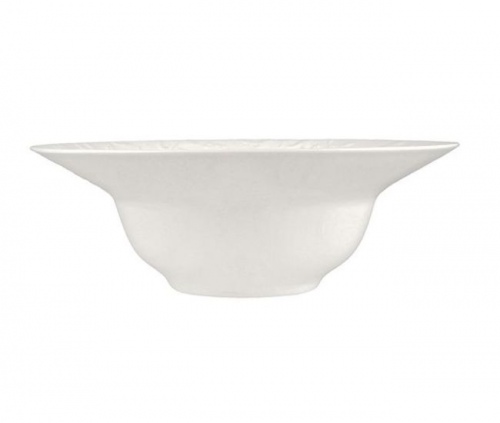 Салатник или тарелка глубокая d 25 см, Feniks Alumilite Porland 