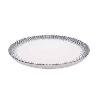 Тарелка круглая с бортом D 27 см Vua, Gural Porselen Турция