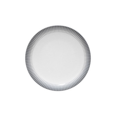 Тарелка круглая плоская Coupe D 25 см Vua, Gural Porselen Турция