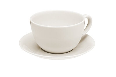 Чашка чайная 320 мл цвет белый, Seasons White Porland