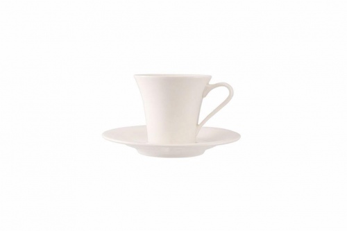 Чашка чайная 190 мл цвет белый, Oasis Alumilite Porland