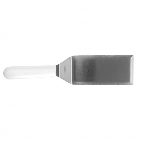 Лопатка с пластиковой ручкой нержавеющая сталь 15*7.5 см, P.L. Proff Cuisine