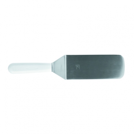 Лопатка с пластиковой ручкой нержавеющая сталь 19*7.4 см, P.L. Proff Cuisine