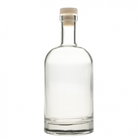 Штоф Bottle с крышкой 50 мл, P.L. BarWare
