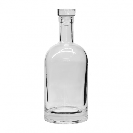 Штоф Bottle с крышкой 200 мл, P.L. BarWare