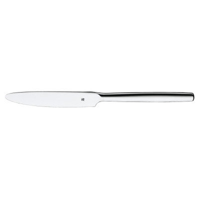 Нож столовый моноблок 22.7 см, нержавеющая сталь 18/10, WMF Bistro, Германия