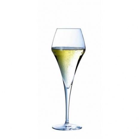 Бокал флюте для шампанского 230 мл d 5.6 см h 22.5 см, Опэн ап Chef Sommelier, Франция