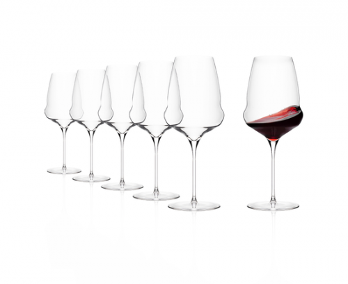 Бокал для вина Bordeaux D 10.5 см H 25.9 см 750 мл, Cocoon Stolzle