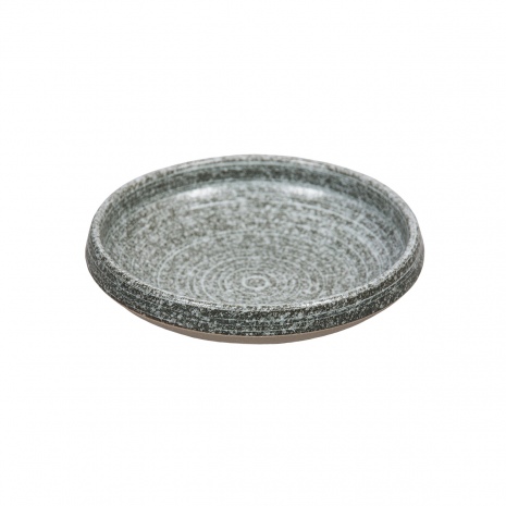 Салатник Glossy Stone Untouched Taiga с покрытием 340 мл d 15.7 см h 4 см, P.L. Proff Cuisine