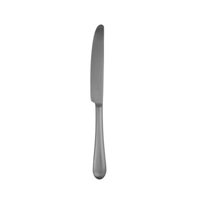 Нож десертный моноблок 21.3 см нержавеющая сталь 18/10, Signum Anthrazit WMF, Германия