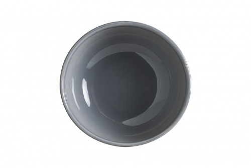 Салатник 650 мл d 16 см Серый, форма Граунд Bonna