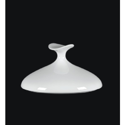 Крышка для тарелки арт. BCBVGD25 d 14 см h 8.2 см, Костяной Фарфор Bravura, RAK Porcelain, ОАЭ