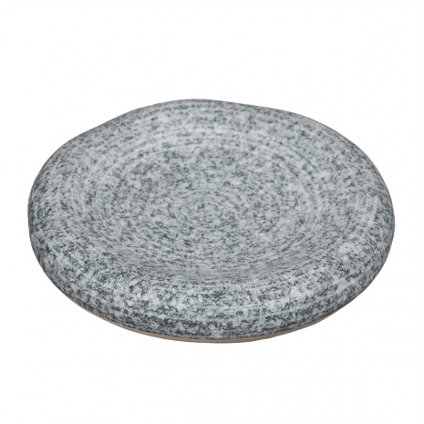 Блюдо для подачи Stone Untouched Taiga 15.4*2 см, P.L. Proff Cuisine