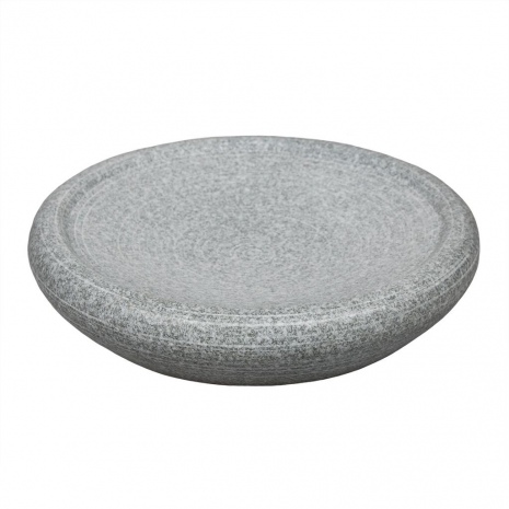 Блюдо Stone Untouched Taiga d 28 см h 6 см, P.L. Proff Cuisine