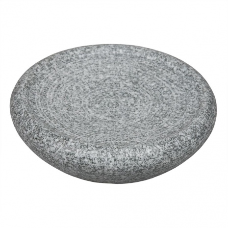 Блюдо Stone Untouched Taiga d 23.5 см h 6.5 см, P.L. Proff Cuisine