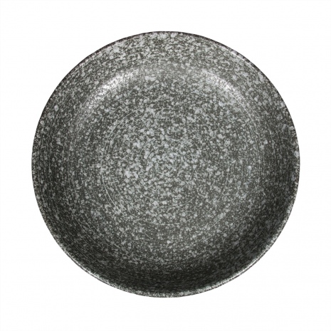 Салатник Glossy Stone Untouched Taiga с покрытием 1300 мл 26*4.5 см, P.L. Proff Cuisine
