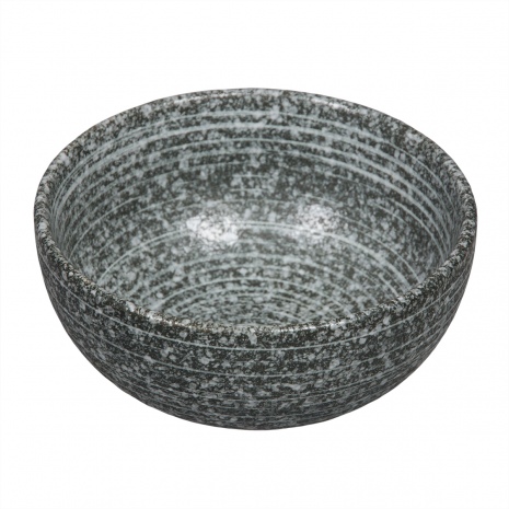 Салатник Glossy Stone Untouched Taiga с покрытием 350 мл 12*5 см, P.L. Proff Cuisine