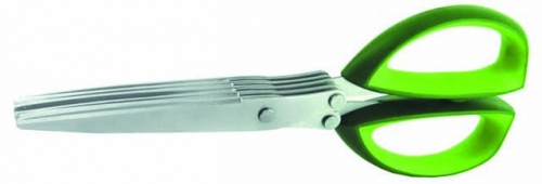 Ножницы для зелени с мягкой ручкой 20 см, P.L. Proff Cuisine