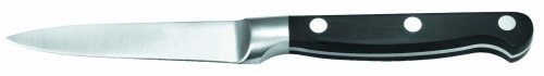 Нож Classic для чистки овощей и фруктов 10 см, кованая сталь P.L. Proff Cuisine