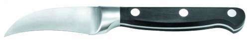 Нож Classic для овощей и фруктов Коготь 6.5 см, кованая сталь P.L. Proff Cuisine